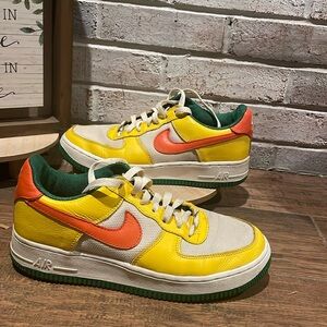 Retro Air Force 1s